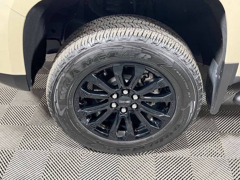 2022 GMC Canyon