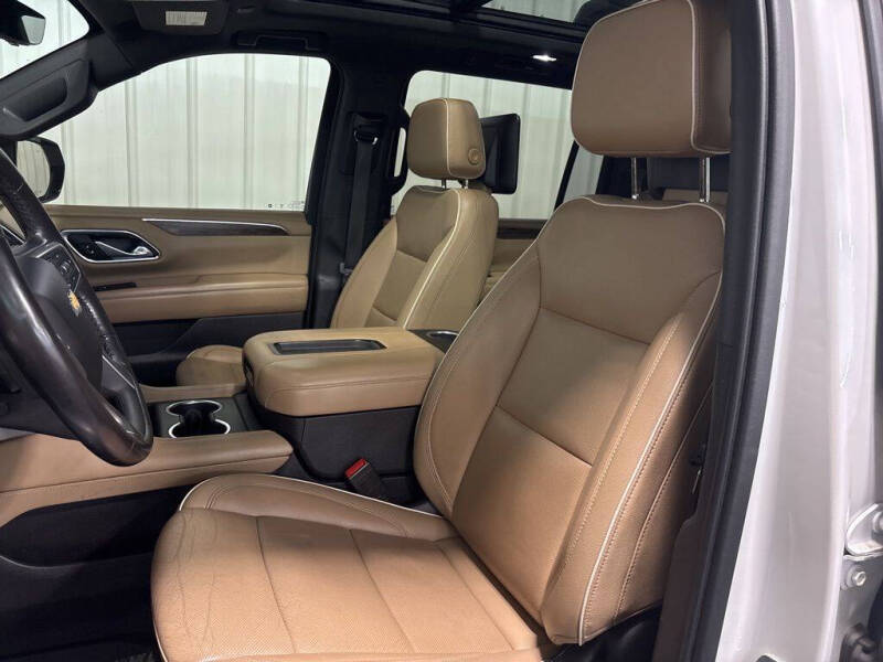 2021 Chevrolet Suburban Premier