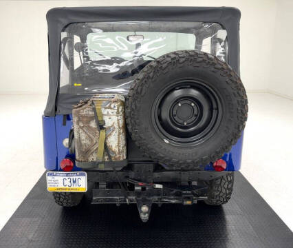 1970 Jeep CJ-5