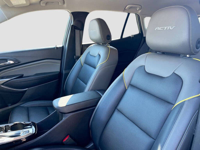 2025 Chevrolet Trax ACTIV