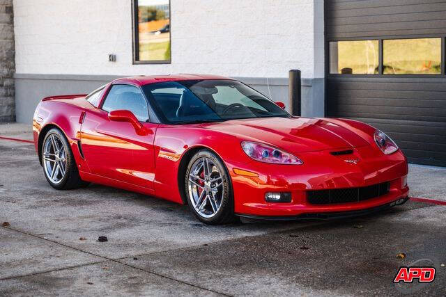 2009 Chevrolet Corvette