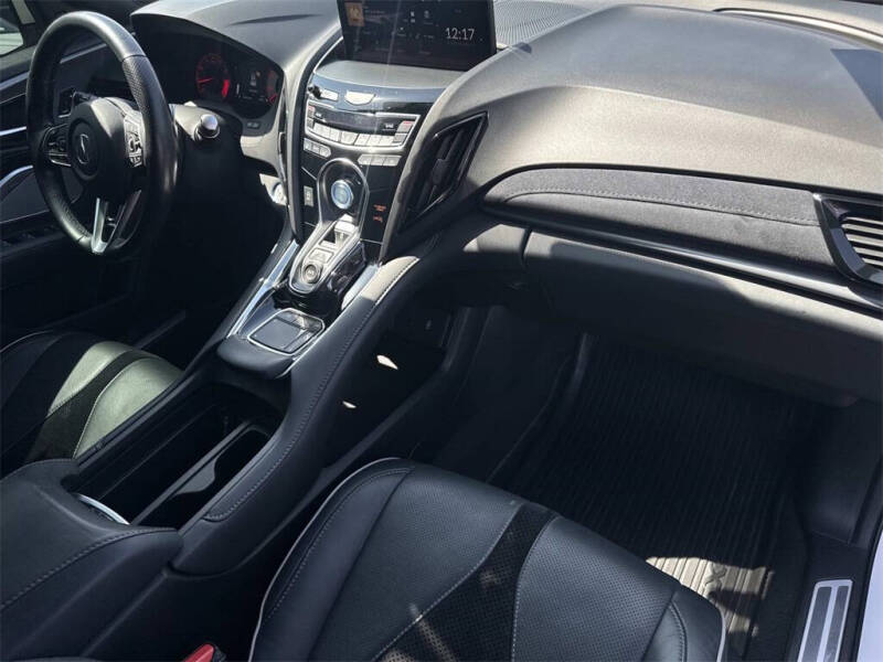 2020 Acura RDX w/A-SPEC