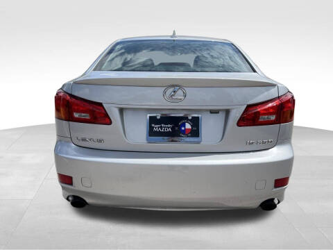 2007 Lexus IS 250