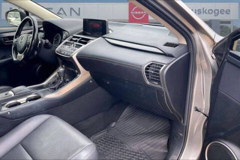 2018 Lexus NX 300