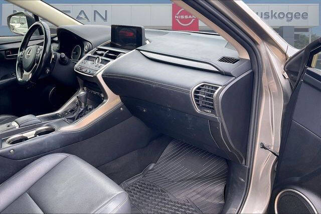 2018 Lexus NX 300