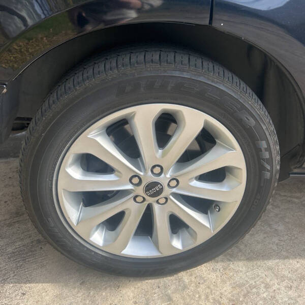 2007 Land Rover Range Rover HSE