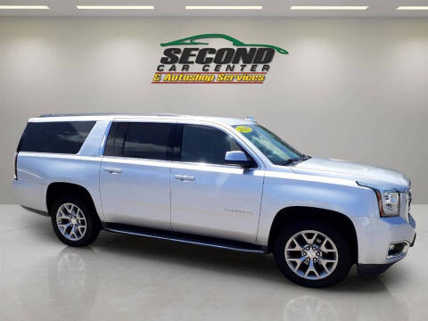 2016 GMC Yukon XL SLE