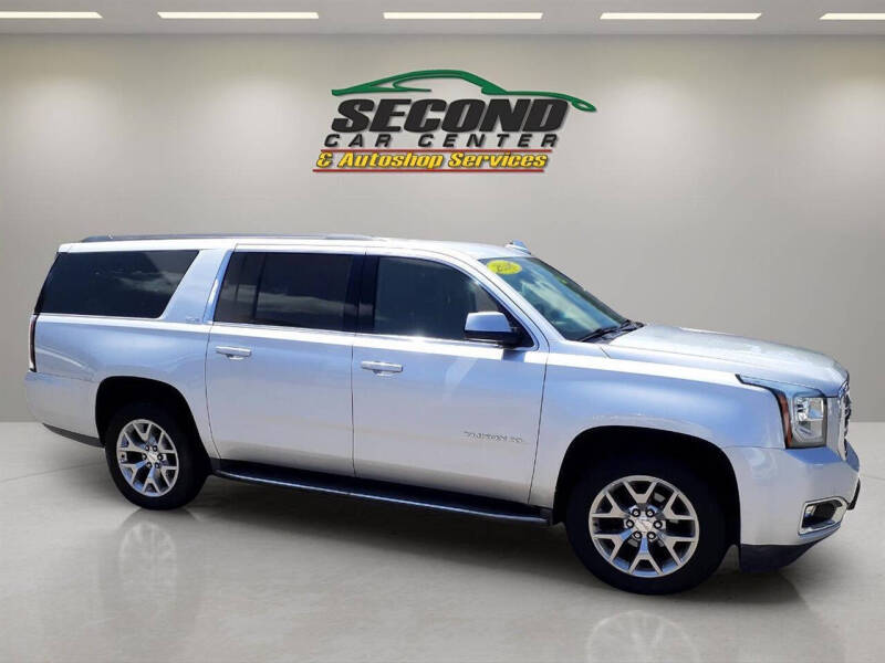 2016 GMC Yukon XL SLE