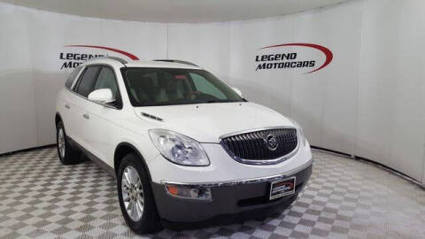 2012 Buick Enclave Leather