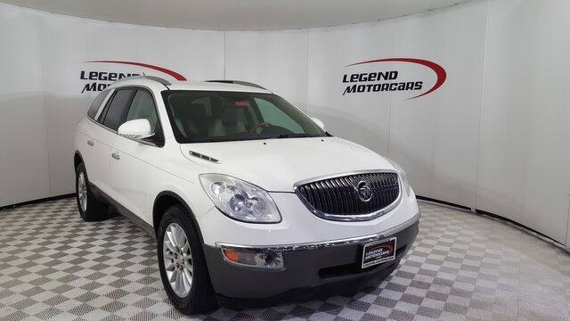 2012 Buick Enclave Leather