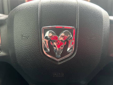 2019 RAM 1500 Classic