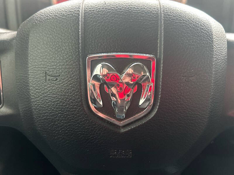 2019 RAM 1500 Classic