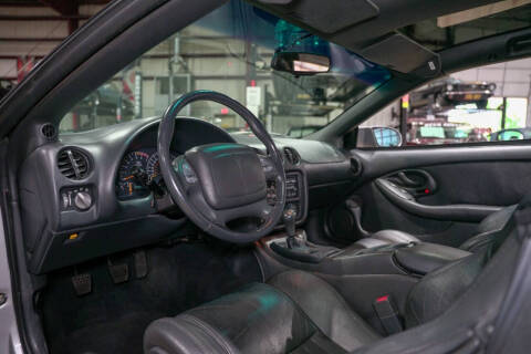 1996 Pontiac Firebird Formula