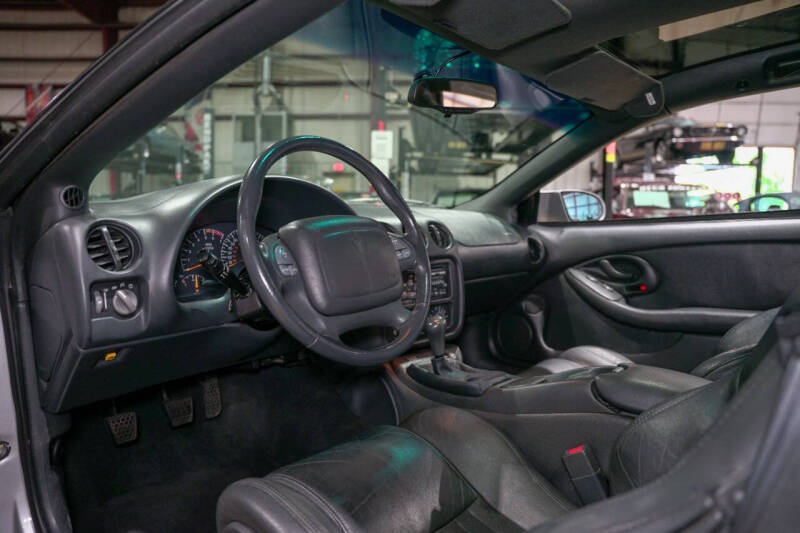 1996 Pontiac Firebird Formula