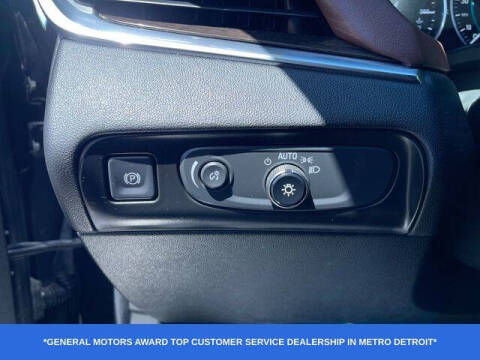 2019 Buick Enclave Avenir