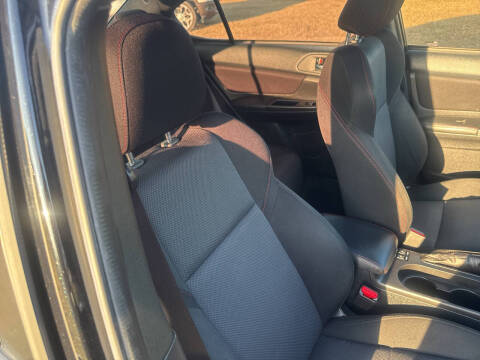 2016 Subaru WRX Premium