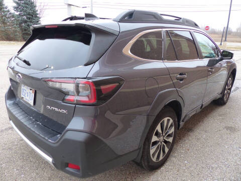 2024 Subaru Outback Limited