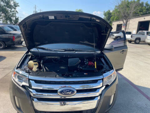 2014 Ford Edge SEL