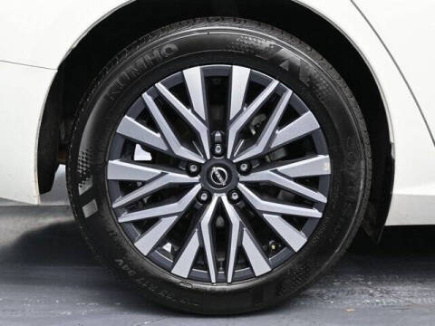 2025 Nissan Altima 2.5 SV