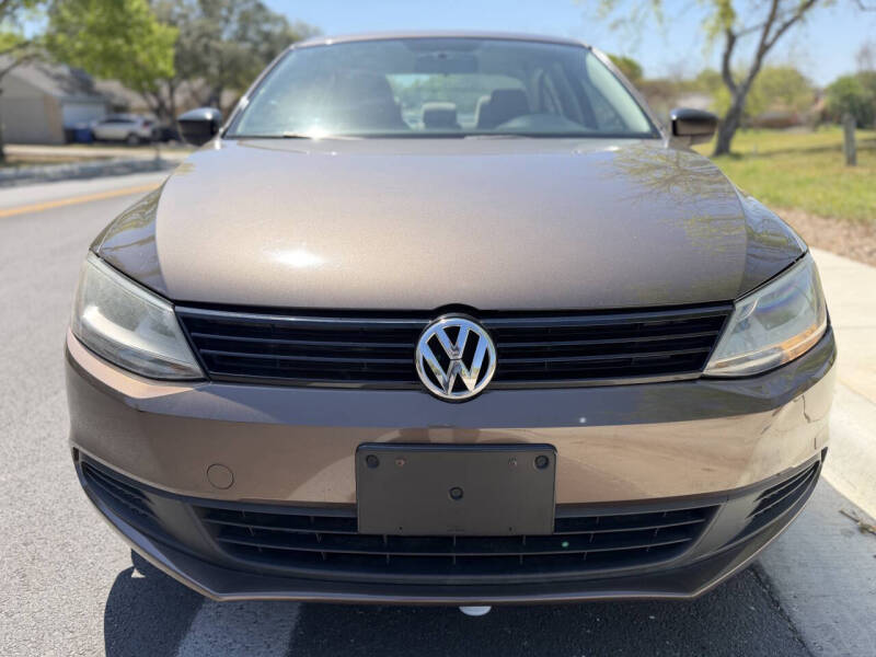 2014 Volkswagen Jetta S