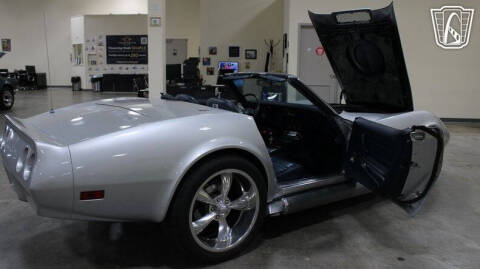 1974 Chevrolet Corvette
