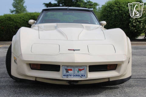 1981 Chevrolet Corvette