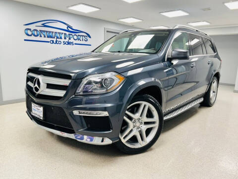 2016 Mercedes-Benz GL-Class for sale at Conway Imports in Streamwood IL