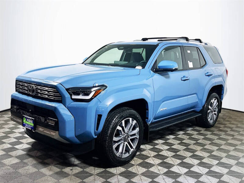 2026 Toyota 4Runner Limited