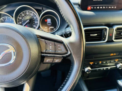 2019 Mazda CX-5 Touring