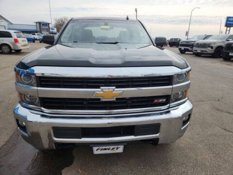 2015 Chevrolet Silverado 2500HD