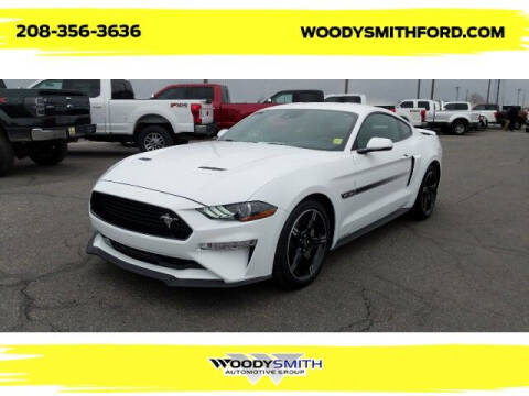 2019 Ford Mustang
