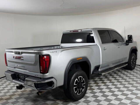 2020 GMC Sierra 2500HD