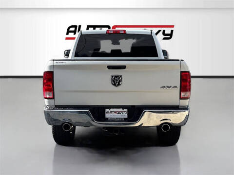 2021 RAM 1500 Classic Tradesman