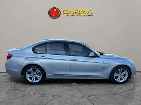 2016 BMW 3 Series 328i