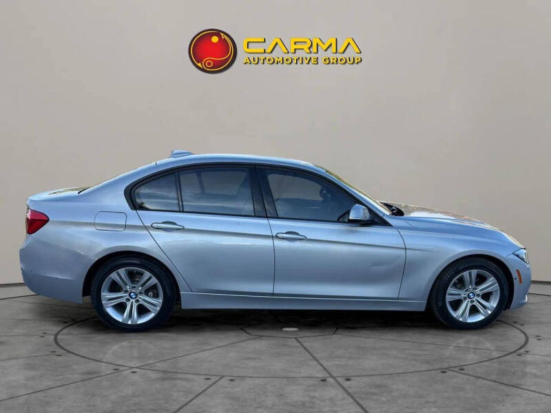 2016 BMW 3 Series 328i