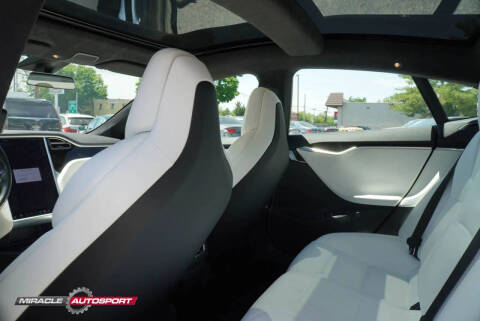 2017 Tesla Model S