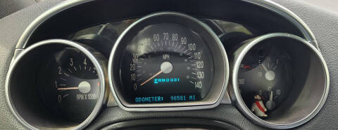 2005 Chevrolet SSR LS