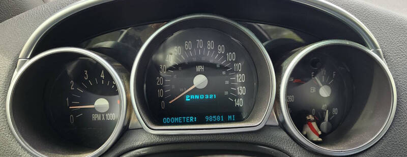 2005 Chevrolet SSR LS