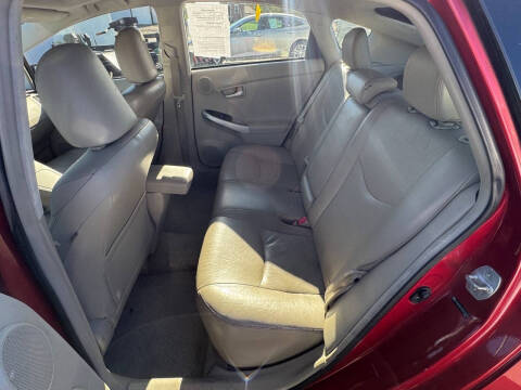 2011 Toyota Prius One