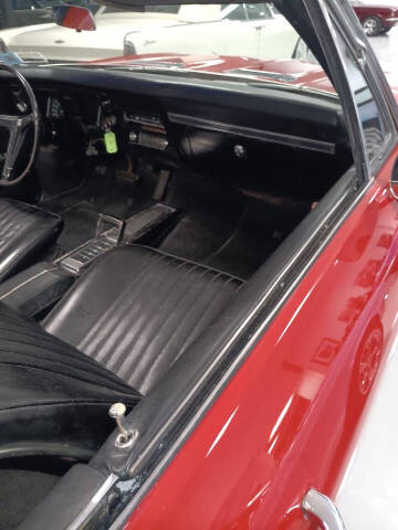 1968 Chevrolet Chevelle