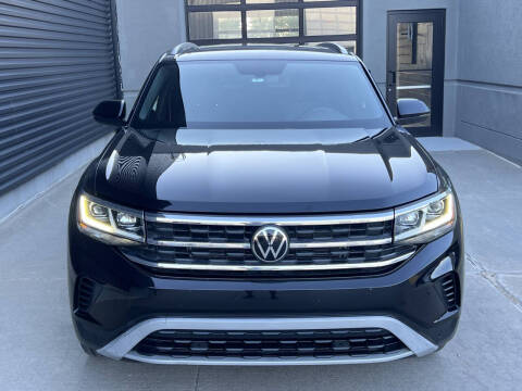 2020 Volkswagen Atlas Cross Sport V6 SE 4Motion