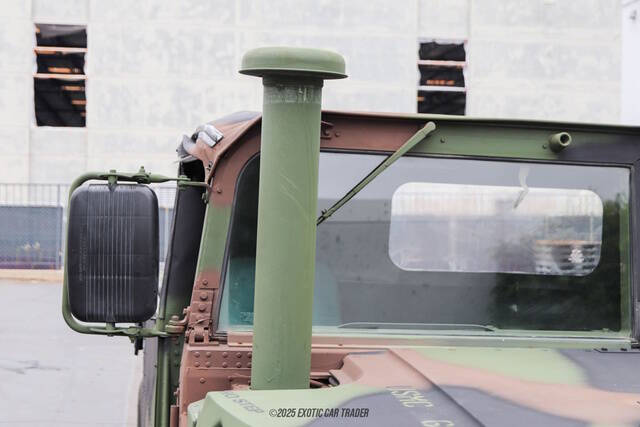 2018 AM General Hummer