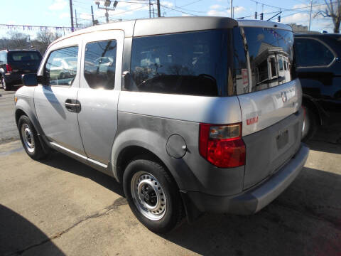 2003 Honda Element DX