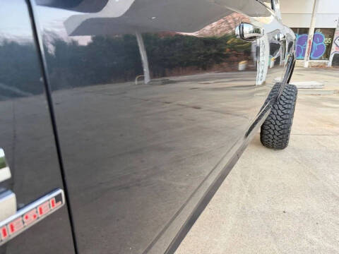 2017 RAM 2500 Laramie