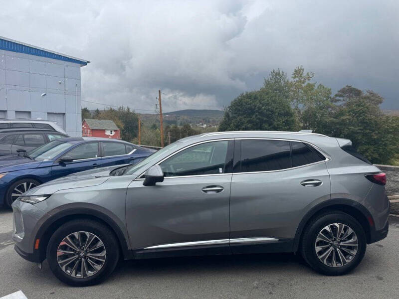 2025 Buick Envision Preferred