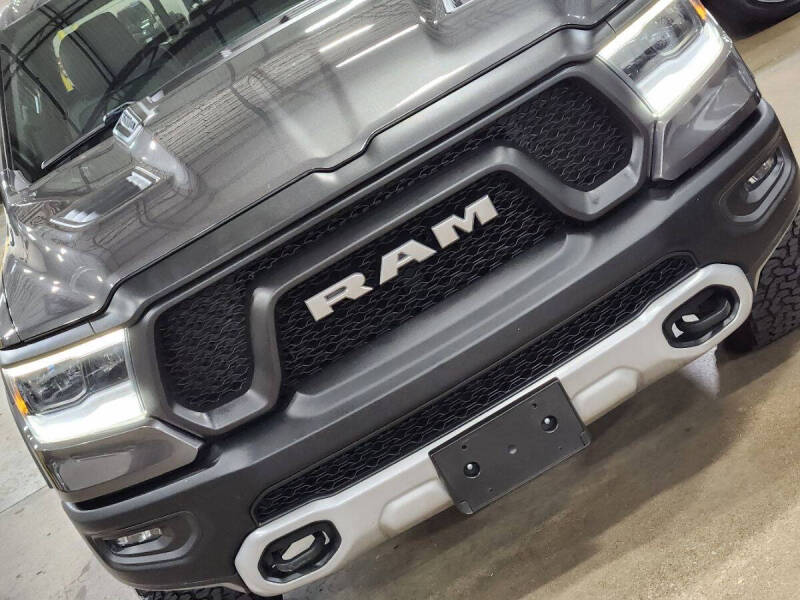 2019 RAM 1500 Rebel