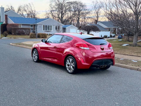 2017 Hyundai Veloster Value Edition