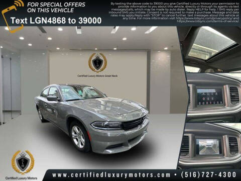2019 Dodge Charger for sale at Certified Luxury Motors in Great Neck NY