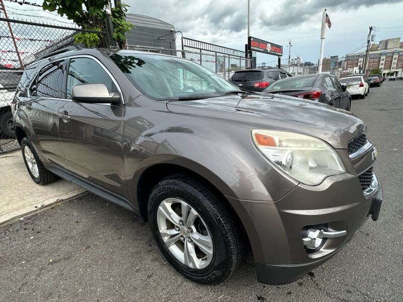 2012 Chevrolet Equinox for sale at 21 Motors in Newark NJ