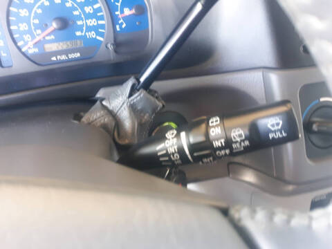 2003 Toyota Sienna LE